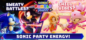 sonic rumble للايفون