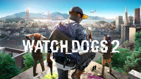 Watch Dogs II