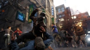 watch dogs للكمبيوتر