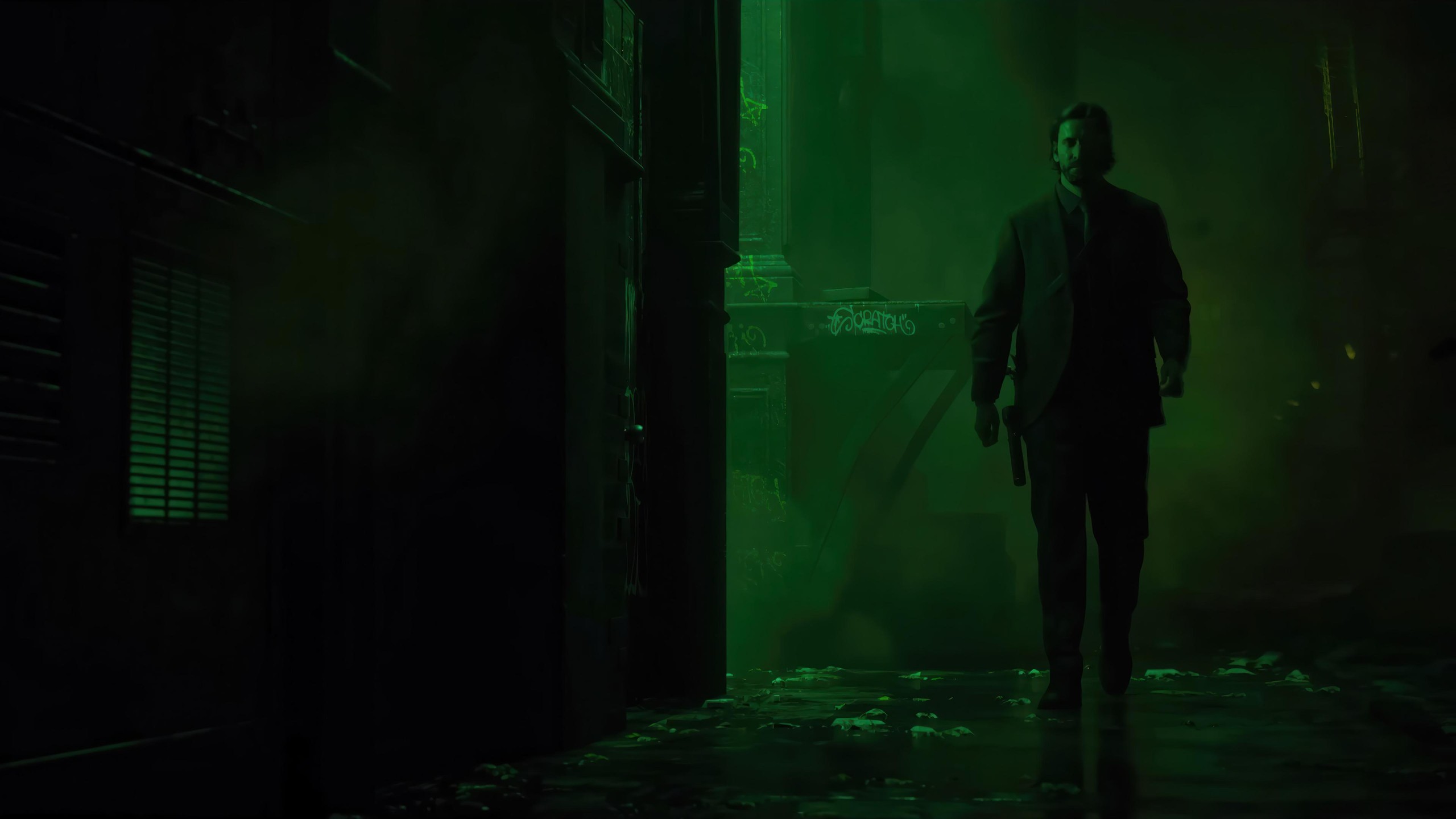 alan wake 2 ويندوز