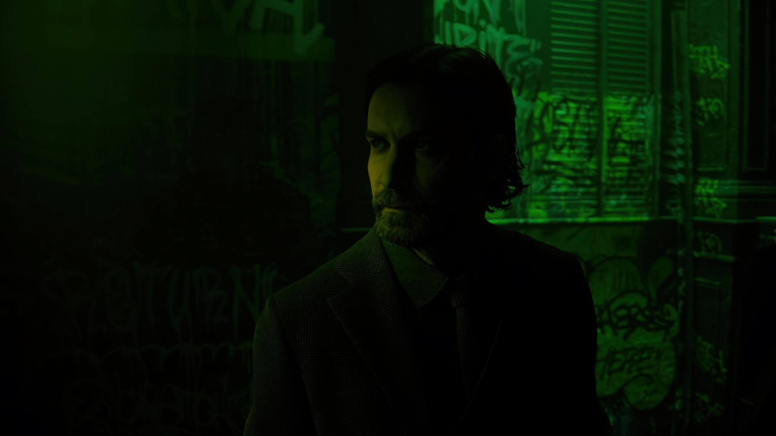 alan wake ii ويندوز