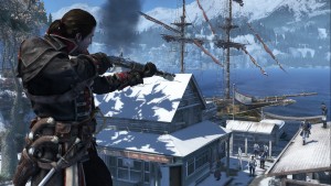 assassins creed rogue للكمبيوتر