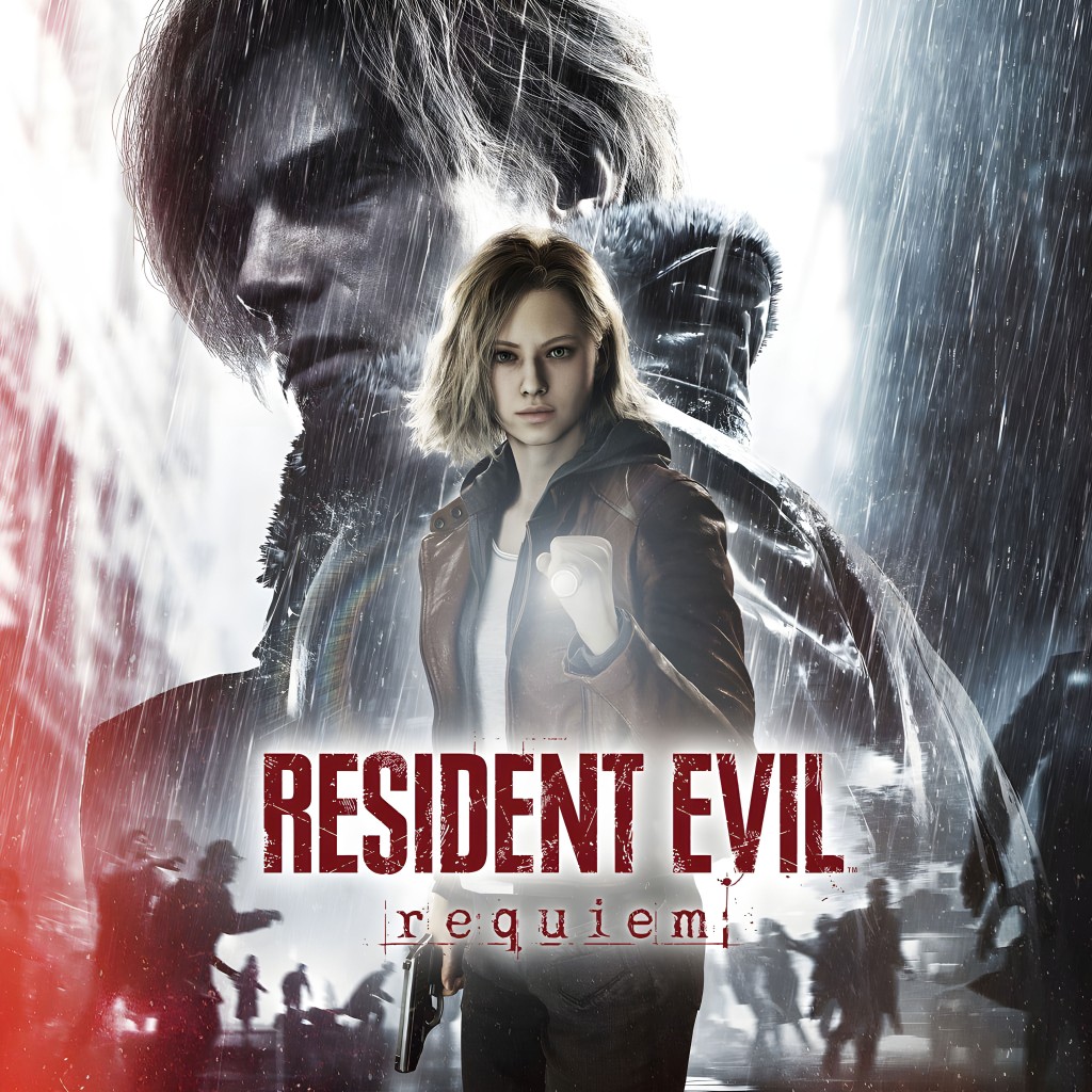 capcom تثير فضولنا حول resident evil 9