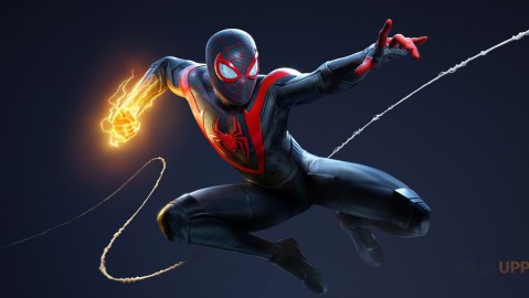 Marvel’s Spider-Man: Miles Morales