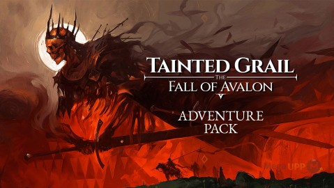 Tainted Grail: The Fall of Avalon