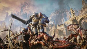 warhammer 40000 space marine 2 للكمبيوتر