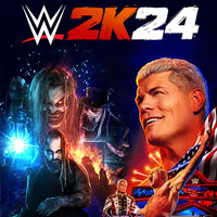 WWE 2K24