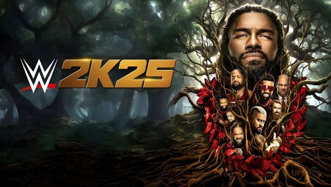WWE 2K25
