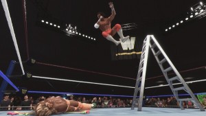 wwe 2k25 للكمبيوتر