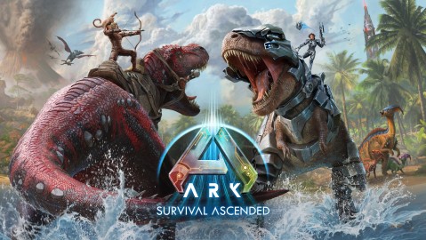 ARK: Survival Ascended
