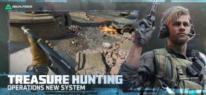 delta force mobile للايفون
