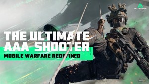 لعبة دلتا فورس موبايل