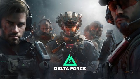 Delta Force Mobile