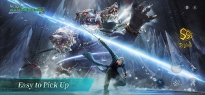 devil may cry peak of combat للايفون