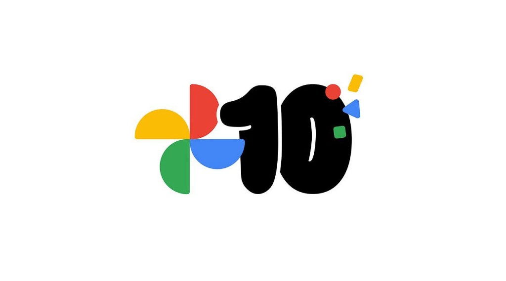 google photos يحتفل بمرور 10 سنوات مع واجهة معاد تصميمها