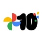 google photos يحتفل بمرور 10 سنوات مع واجهة معاد تصميمها