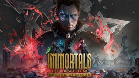 Immortals of Aveum™