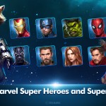صور MARVEL Future Fight