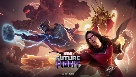 MARVEL Future Fight