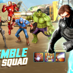 صور MARVEL Strike Force: Squad RPG