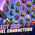 صور MARVEL Strike Force: Squad RPG