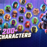 صور MARVEL Strike Force: Squad RPG