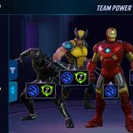 صور MARVEL Strike Force: Squad RPG
