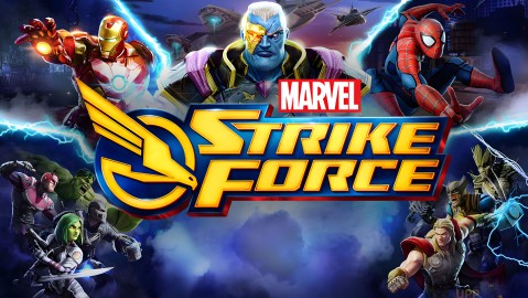 MARVEL Strike Force: Squad RPG