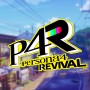 الاعلان عن لعبة persona 4 revival رسمياً