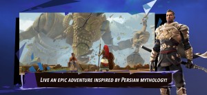 prince of persia lost crown للايباد