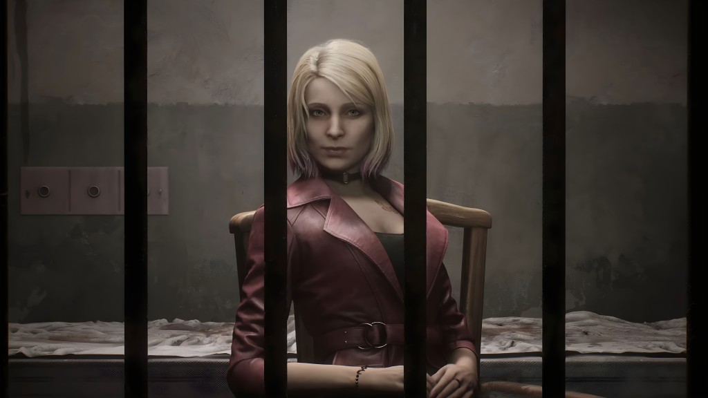 سيلنت هيل silent hill 2 remake قادمة بتوسع في الخرائط