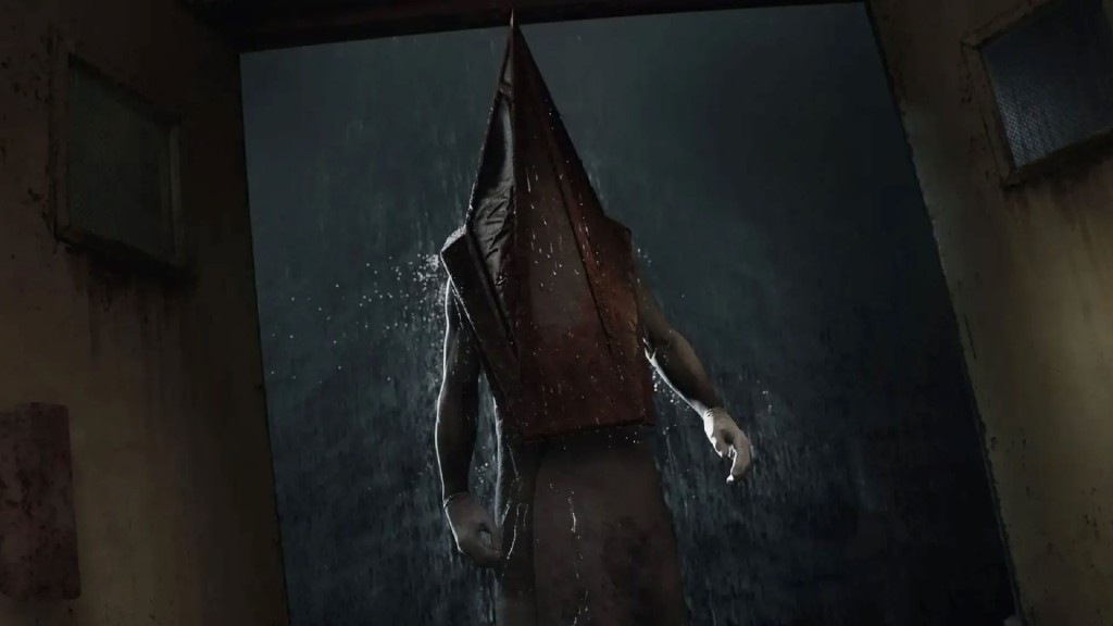 لعبة silent hill 2 remake قادمة بتوسع في الخرائط