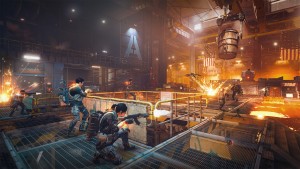 tom clancys the division 2 للكمبيوتر