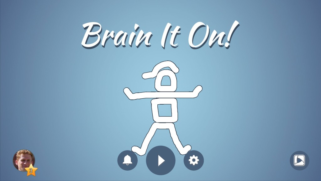 لعبة brain it on لعام 2025