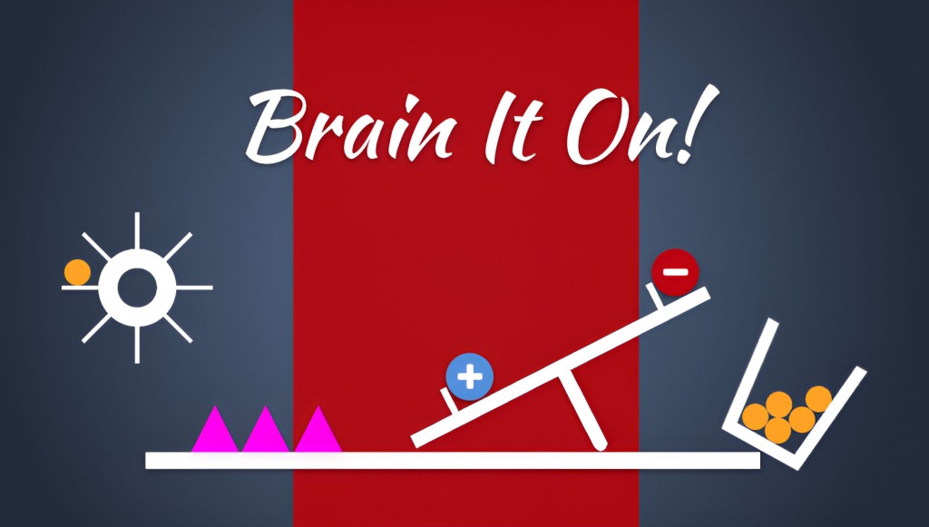 لعبة brain it on لعام 2025