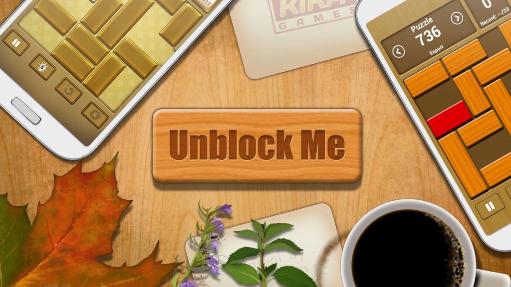 لعبة unblock me لعام 2025