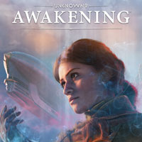 Unknown 9: Awakening