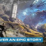 صور Warframe Mobile