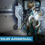 صور Warframe Mobile
