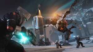 warframe للكمبيوتر