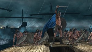 300 seize your glory apk