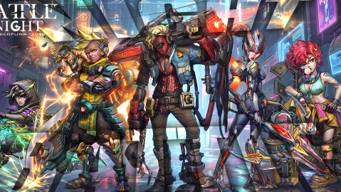Battle Night