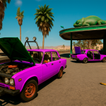 صور Drive beyond horizons