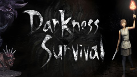 Darkness Survival