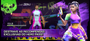 el hero للايفون