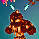 elemental monsters merge apk