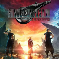 FINAL FANTASY VII REBIRTH