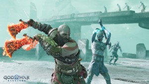 god of war ragnarok للكمبيوتر