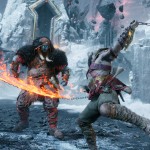 صور God of War Ragnarök