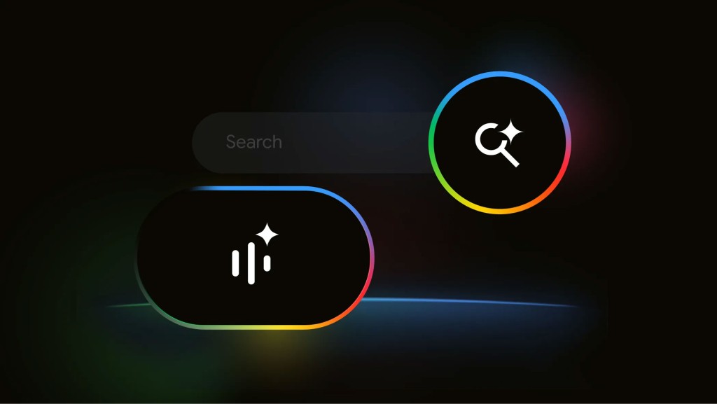 جوجل تطلق ميزة البحث التفاعلي بالصوت بالذكاء الاصطناعي